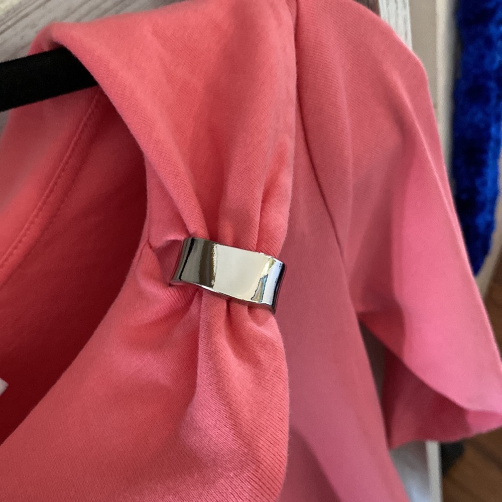 Pink blouse Rafaella - Picture 4 of 4